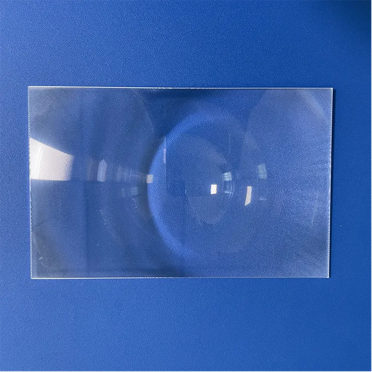 RoHS Compliant LED Fresnel Lens FL120mm